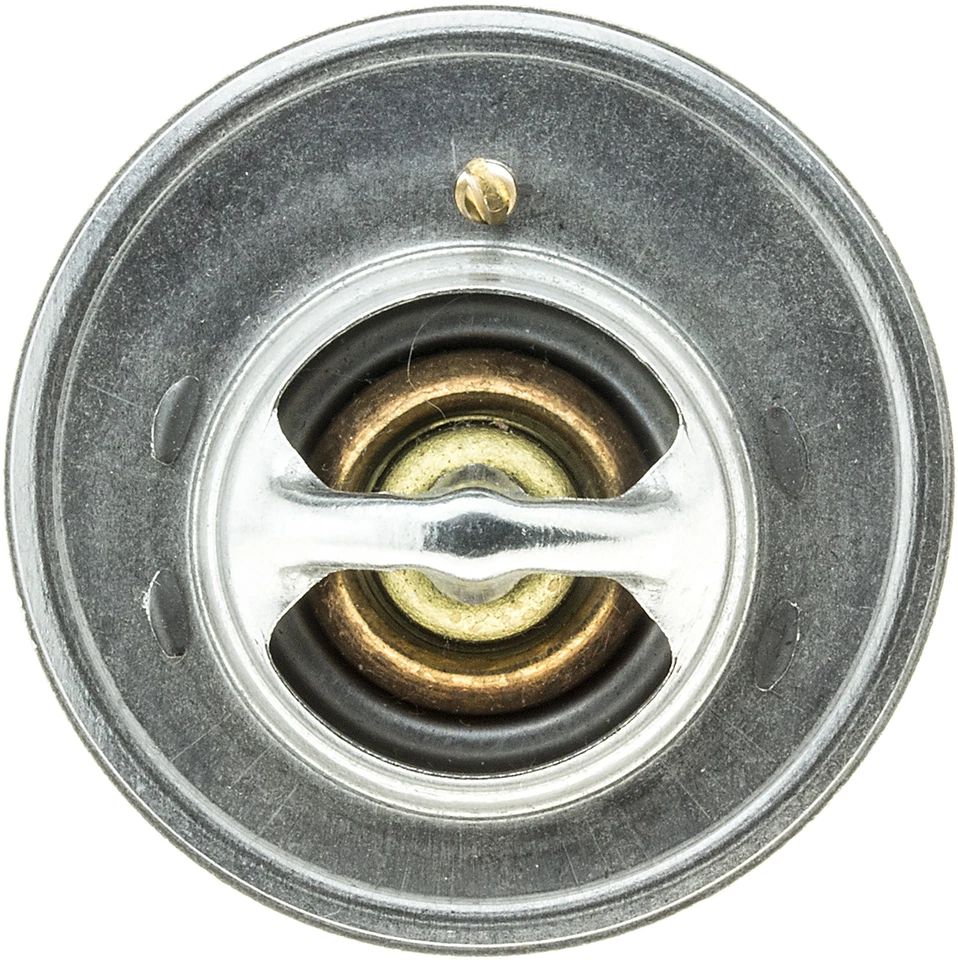 Gates Engine Coolant Thermostat For 1985-1989 Subaru GL-10 1.8L H4 GAS - Image 2 of 4