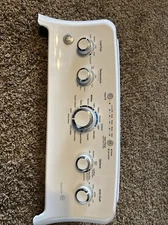 GE Control Panel Board With Knobs WH42X28260 *FREE SHIPPING*