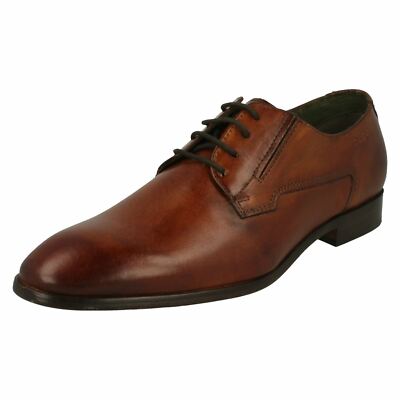 Bugatti 311-41901-1100-6300 formelle Schnürschuhe für Herren