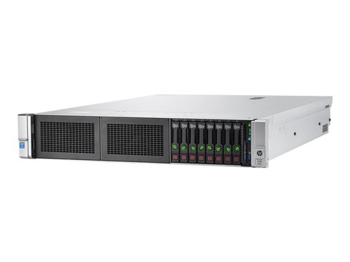 HPE 719064-B21 Stromversorgung Hot-Plug Integriert Rack-Montage - 2U inkl VAT - Bild 4 von 6