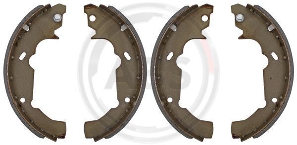40665 A.B.S. Brake Shoe Set for FORD USA,NISSAN