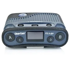 Clear-Com FSII-BP19-X5-US FreeSpeak II Digital Wireless Beltpack