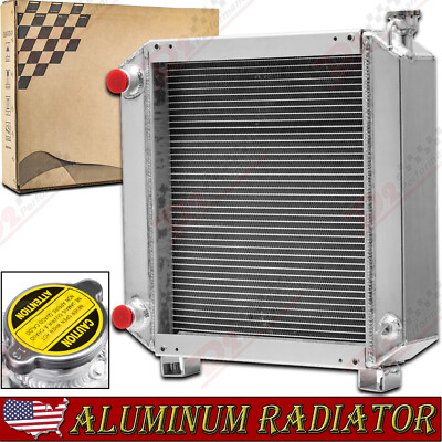 Radiator Fits New Holland TC35 TC35D TC40D D35 D40 DX40 DX35 86402724 ...
