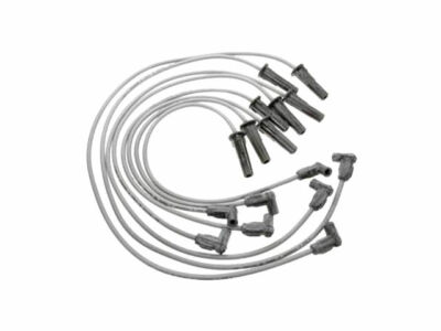 For 1975 Buick Apollo Spark Plug Wire Set SMP 47573DT 4.3L V8