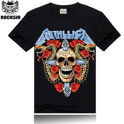 Metallica Enter Sandman Master Puppets 