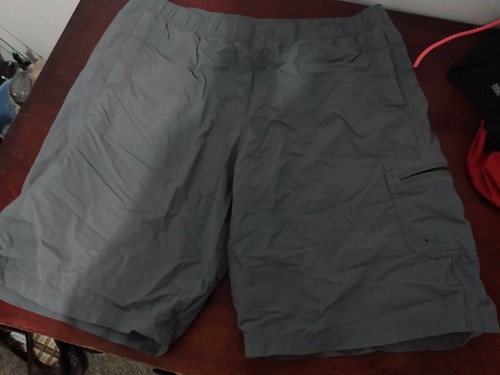 Men's Columbia Fishing Shorts, Large | eBay