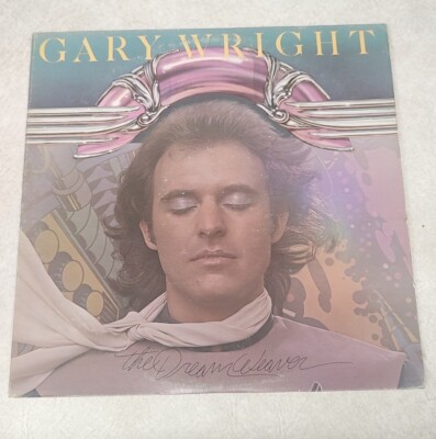 国不明LP Gary Wright The Dream Weaver FRM2868 FRIDAY MUSIC /00260 The Dream Weaver - Wikipedia