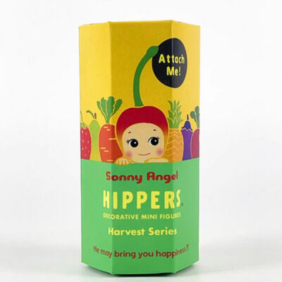Produktbild von Sonny Angel Hippers Figur – Liegender Engel, Anime-Style, Blindbox, PVC