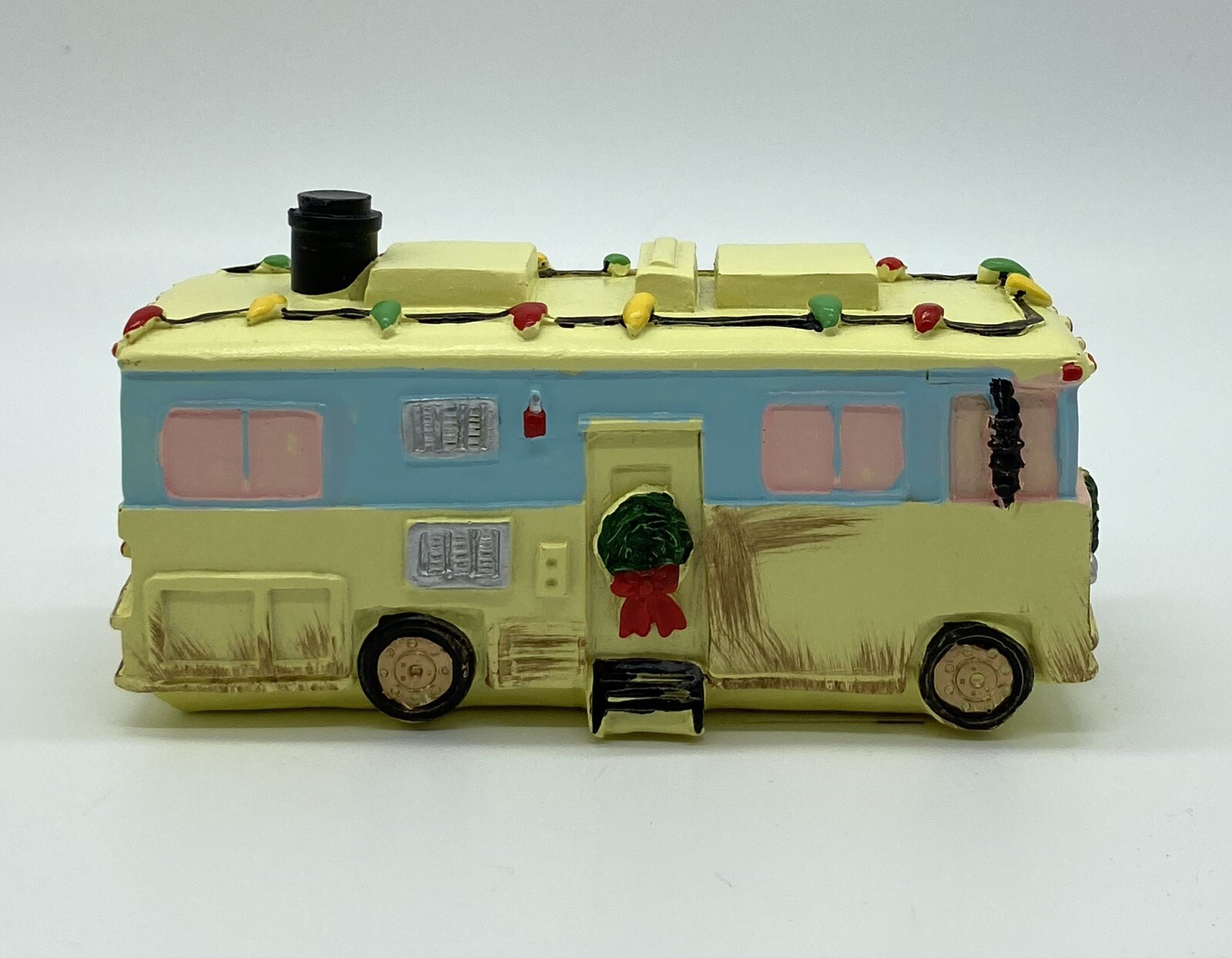 Clarks Crazy Christmas National Lampoons Christmas Vacation RV Lighted