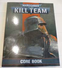 Kill Team Core Rule Book Warhammer 40K from Starter Set