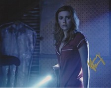 Kennedy McMann Nancy Drew Autographed Signed 8x10 Photo COA 2019-15