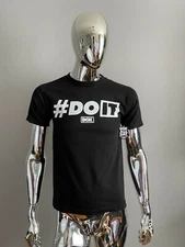 DGK Skateboard Black Graphic T Shirt Size S