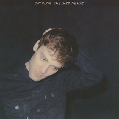 The Days We Had Day Wave CD, 2017 NEW, HAS A CUT MARK THRU THE UPC BAR CODE