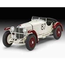 Revell 07737 - Model Set Mercedes-Benz SSKL 1:32 Model Kit Includes Aqua Colours