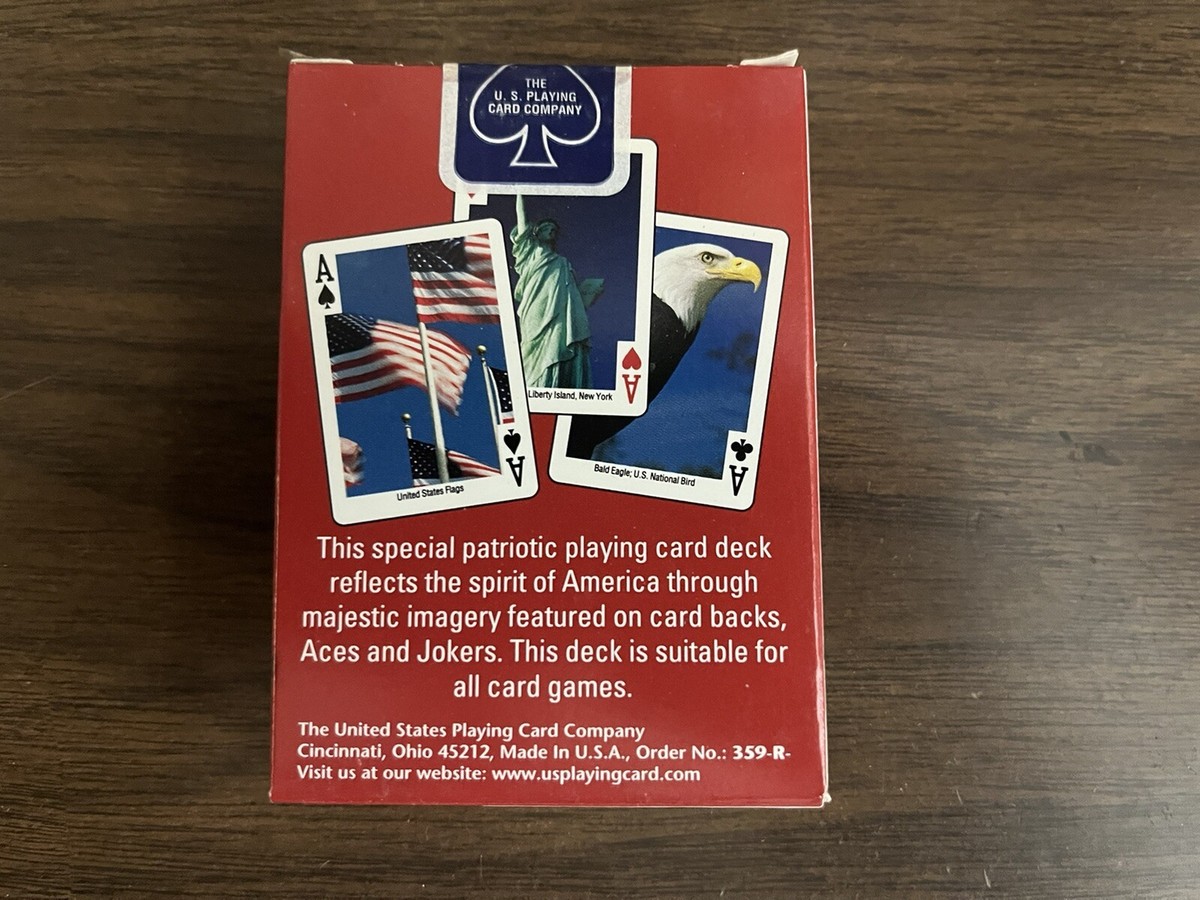 Cincinnati Ohio United States Playing Card Company Website USPC