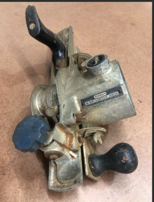 Vintage Stanley H39-B Router/Planer Model# GA-H257-A
