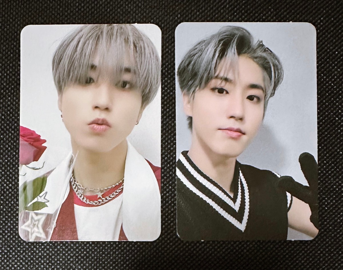 soundwave lucky draw last 4次　ラスト　ハン　ラキドロ Stray Kids HAN 5-STAR Soundwave 4th Round Last Lucky Draw