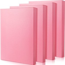 4 Pieces Foam 2 Inch Thick Rectangles Xps 12 x 7.5 Inch Foam Board for Home D...