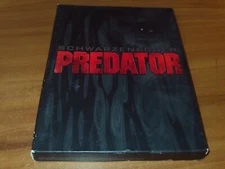 Predator (DVD, 2004, 2-Disc Set, Collectors Edition Widescreen)