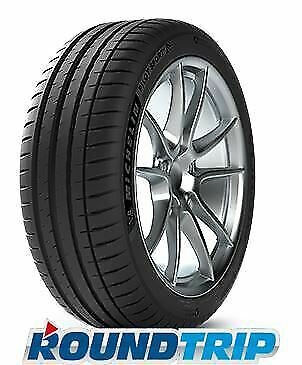 225 40 R 19 93W XL Michelin PRIMACY TOUR A/S M+S 5mm+ S110 x2 PW
