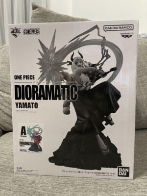 ワンピース DIORAMATIC ヤマトA Cセット Dioramatic Yamato A Prize Unopened Onepiece Yamato | eBay
