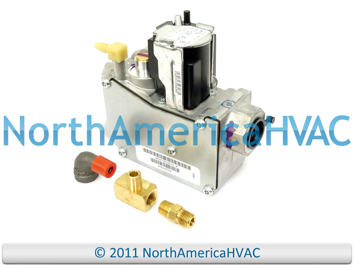 OEM Carrier Bryant Payne Furnace Gas Valve Replaces EF32CW191