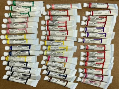 Winsor & Newton Professional 5ml Watercolor Tubes New