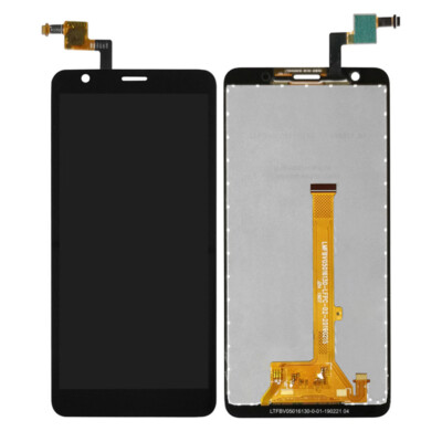 LCD Display+Touch Screen Digitizer Assembly For ZTE Blade L8 / ZTE