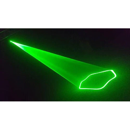 Blizzard Pocket Cosmos DMX Fat Beam Laser (Green) - Image 4 of 4