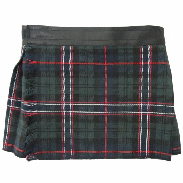 baby tartan kilt