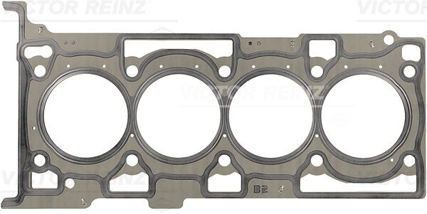 VICTOR REINZ 61-11095-00 Gasket, cylinder head for MITSUBISHI