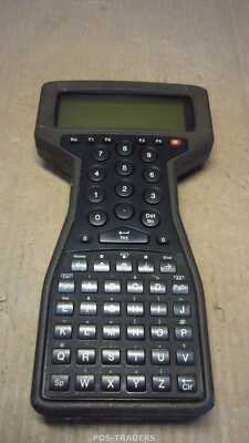 Husky FS/2 Itron Rugged Outdoor LCD Screen Handheld MS-DOS Computer- DUAL SERIAL