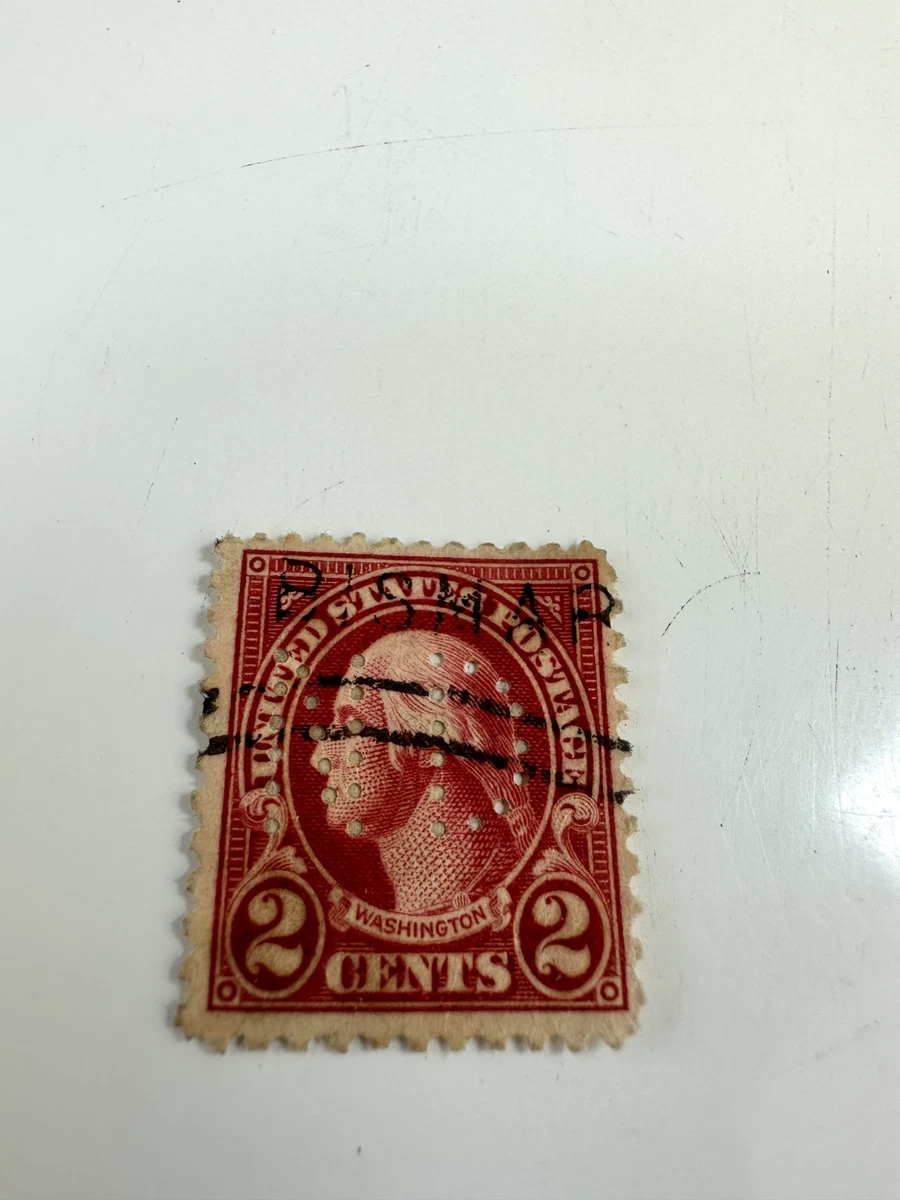 USAジョージ・ワシントン2セント 1916 Stamp USA George Washington Rare 2 Cent Two cents Red | eBay
