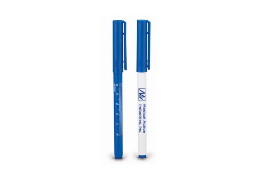 McK Surgical Skin Marker Gentian Violet Standard Tip Coated 