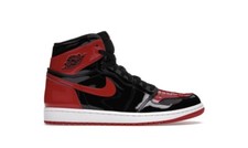Brand New - Jordan 1 Retro High OG Patent Bred - Size 9.5 - In Hand - Ships Fast
