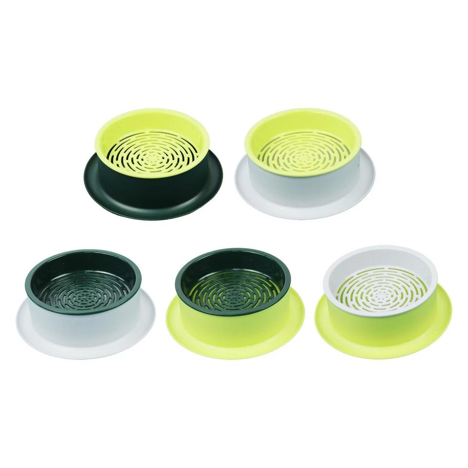 Vassoio per germogli Vassoi per la germinazione dei semi Scatola per la - Immagine 2 di 2