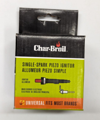 Char-Broil Gas Grill Universal Single-Spark Piezo Ignitor 4681   * BRAND NEW *