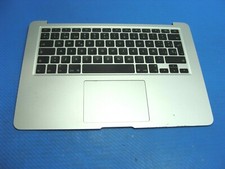 MacBook Air 13" A1466 2013 MD760LL Top Case Palmrest w/Keyboard Silver 661-7480
