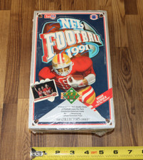 1991 Upper Deck Football Cards 30
