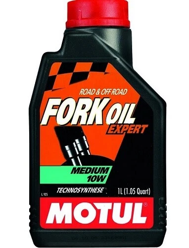 Fork Oil Expert 10W Hydraulic Oil 1 Lt. Forks for Competition Kayaba-Showa