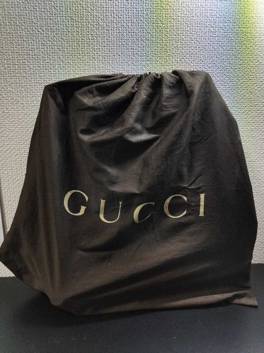 【関税込み】gucci MEDIUM 'GUCCI' SHOPPING BAG 815214_FAD6L_9758_013_076_0000