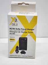 AC DC BATTERY Quick Charger FOR NIKON EN-EL14 COOLPIX P7000 P7100 P7700 MH-24