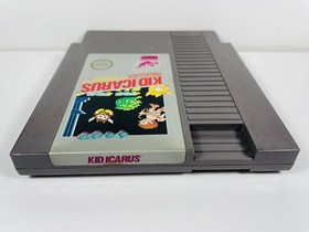 KID ICARUS -- NES Nintendo Original Classic Authentic Fun 5 Screw Game