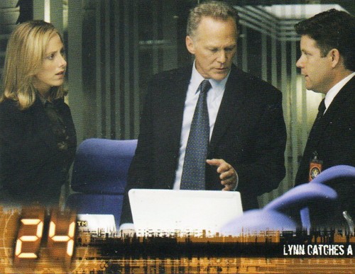 24 Twenty Four Series 1 , Season 3 & Season 5 Individual Trading Cards - Picture 161 of 222