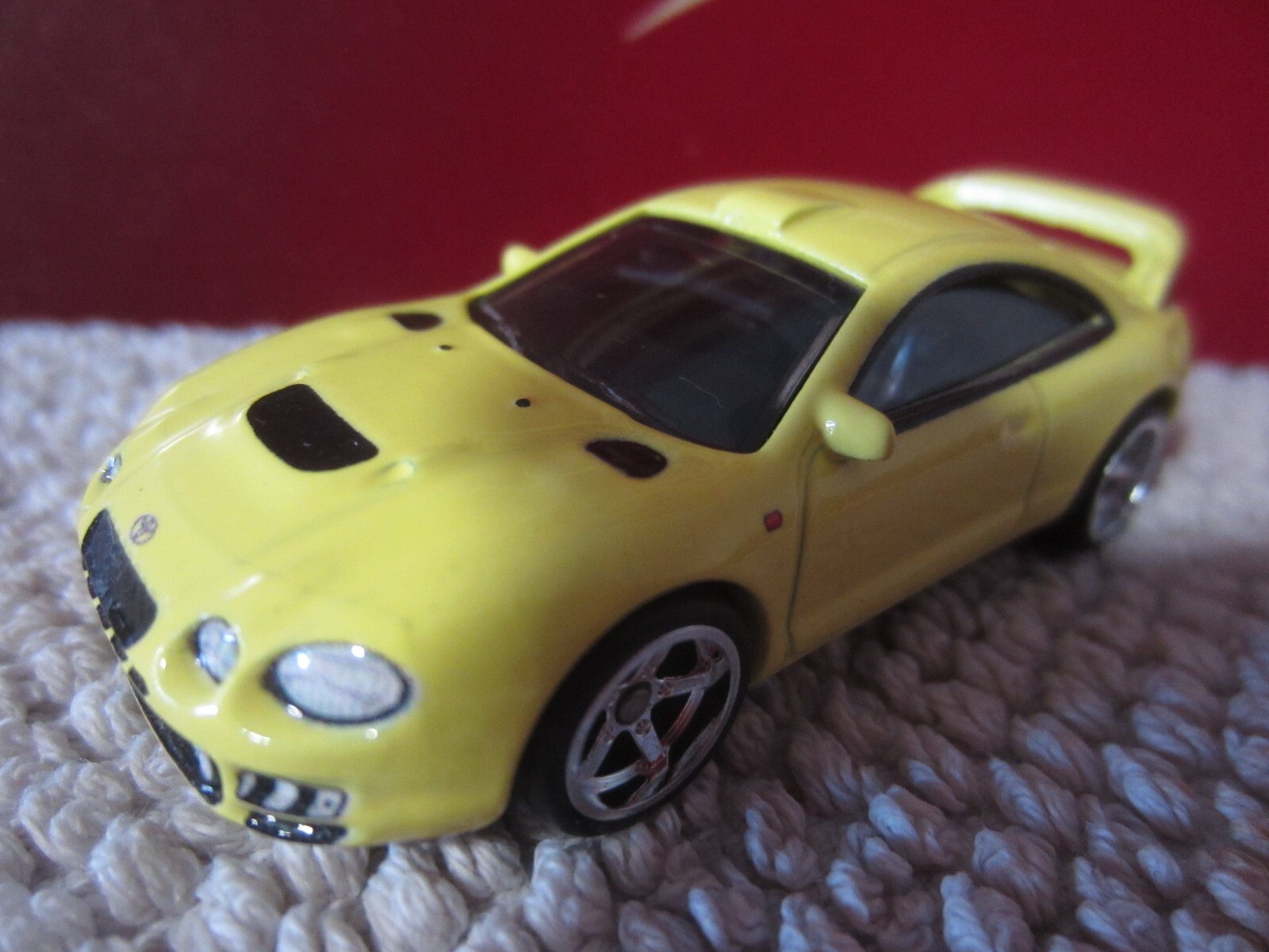 LOOSE LOT OF 7 PREMIUM & BASIC HOTWHEELS ,TOYOTA'S, CELICA,AE86,JDM REAL RIDER - Picture 3 of 19