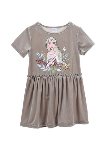 NAME IT Mädchen Top Frozen Design - Kurzarm Mit Rundhals Für Kleinkinder