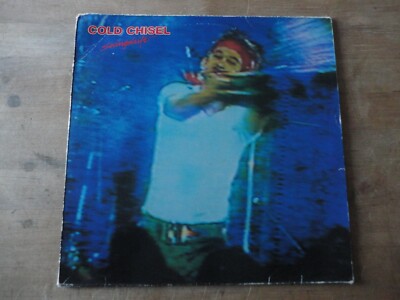 Cold Chisel   Swingshift, Line Records, Germany 1983, Repress