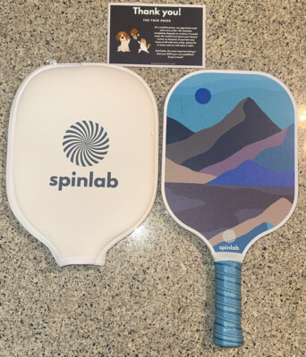 Spinlab Pickleball Paddle