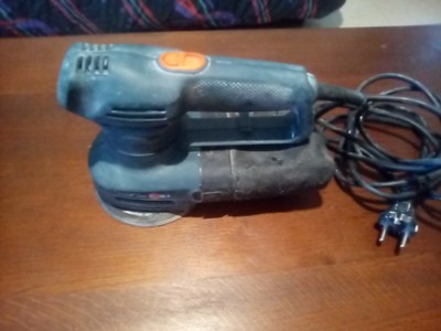 Ponceuse Excentrique Orbitale Black Decker Ka220e Ebay