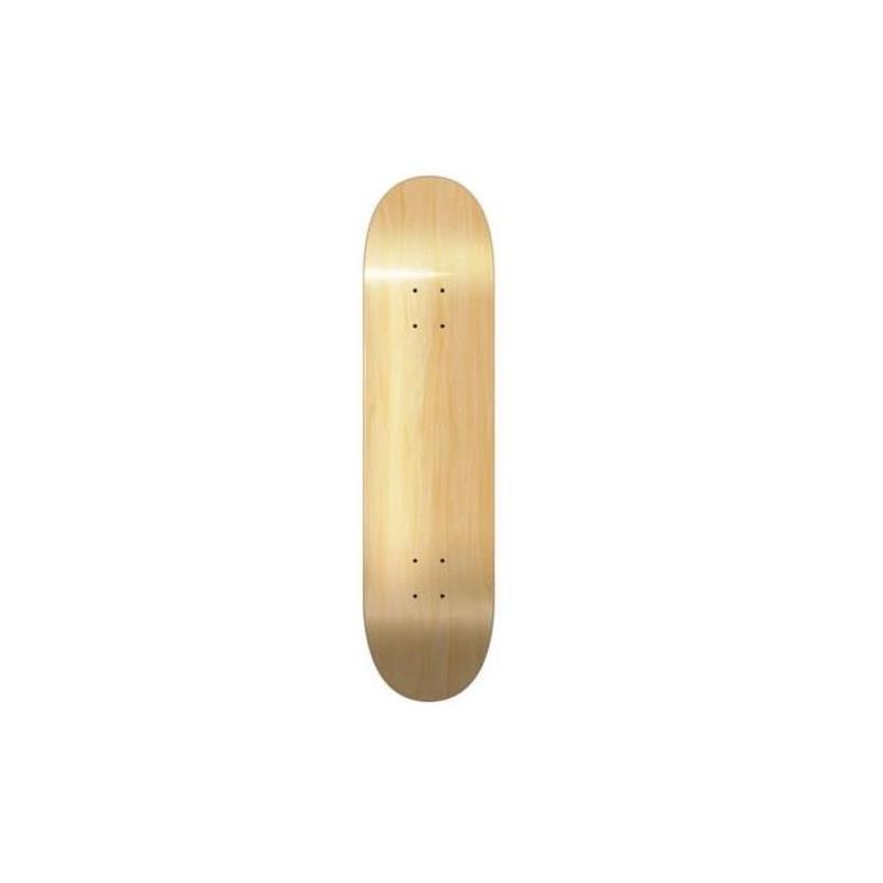 スケートボード Blank 7.75 Pro Natural Blank Skateboard Deck: 7.5, 7.75, 8.0, 8.25 or
